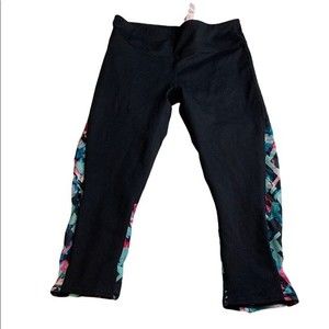 Fabletics PureLux Ultra Crop Leggings